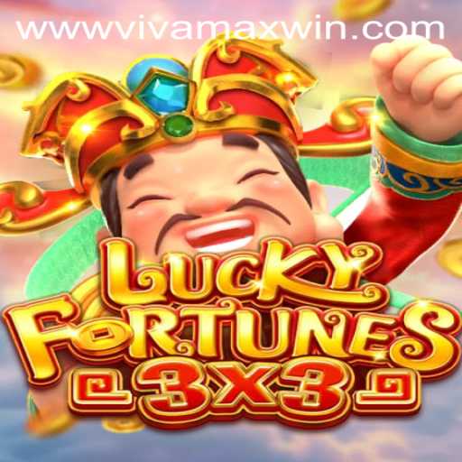 Discover the Excitement of LUCKYFORTUNES3x3: A Deep Dive into the Game and the Vivamax Win Feature